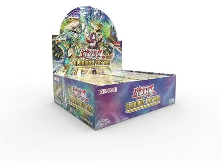 PREVENTA GLORIOUS VICTORS Booster Display Ingles