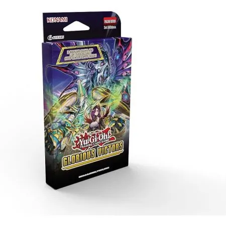 PREVENTA GLORIOUS VICTORS FCC BOX