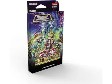 PREVENTA GLORIOUS VICTORS FCC BOX