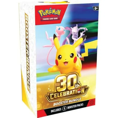 ME 30th Celebration Booster Bundle