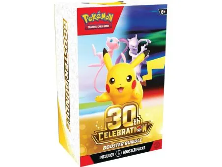 ME 30th Celebration Booster Bundle