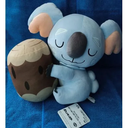 Peluche POKEMON Komala 21cm