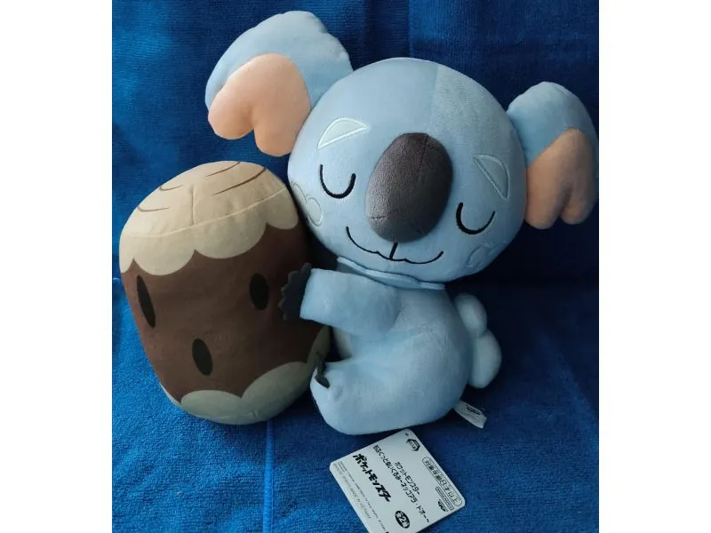 Peluche POKEMON Komala 21cm