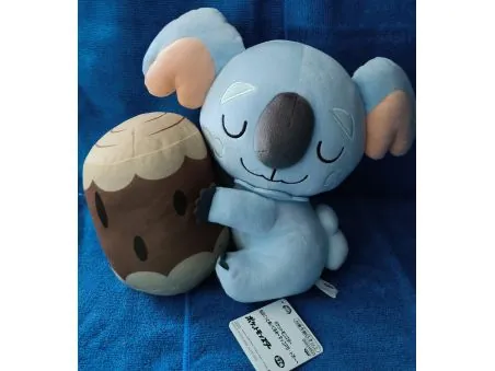 Peluche POKEMON Komala 21cm