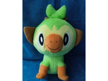 Peluche POKEMON Grookey 22cm