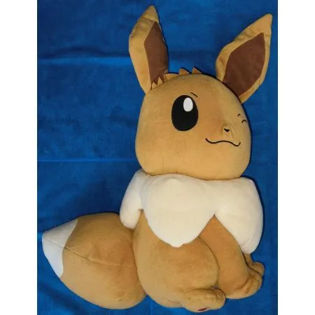 Peluche POKEMON Eevee 34cm