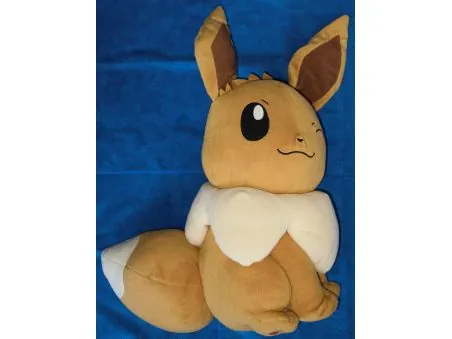 Peluche POKEMON Eevee 34cm