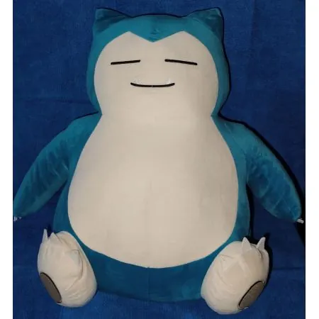 Peluche POKEMON Snorlax 36cm