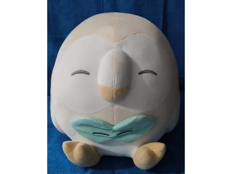 Peluche POKEMON Rowlett 27cm