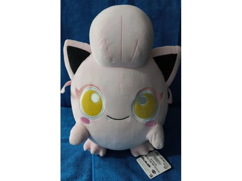 Peluche POKEMON Scream Tail 34cm