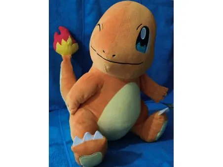 Peluche POKEMON Charmander 31cm
