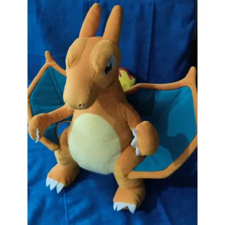 Peluche POKEMON Charizard 40cm
