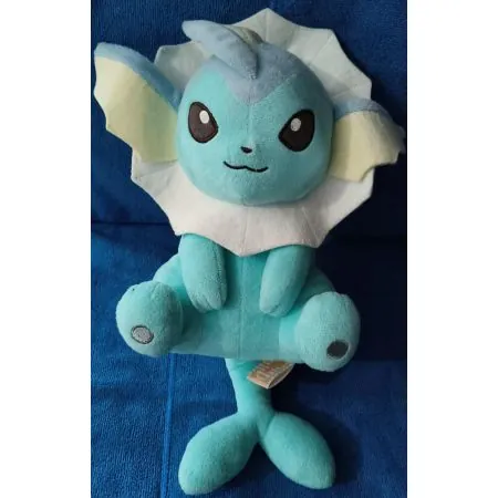 Peluche POKEMON Vaporeon 42cm