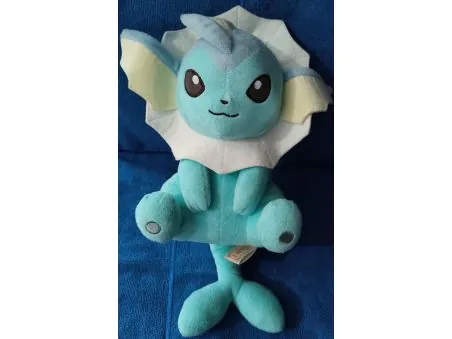 Peluche POKEMON Vaporeon 42cm