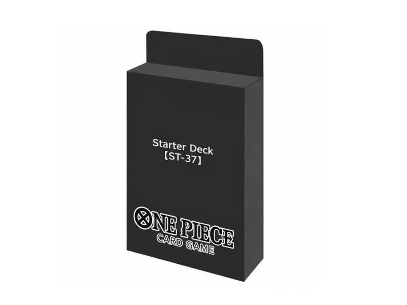 PREVENTA ST-37 Starter Deck