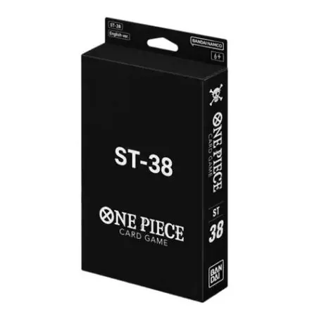 PREVENTA ST-38 Starter Deck
