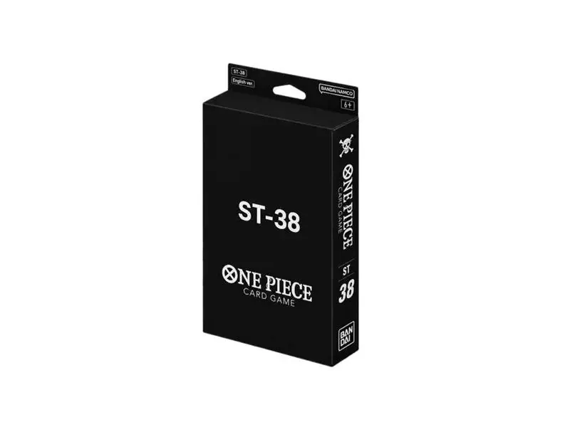 PREVENTA ST-38 Starter Deck