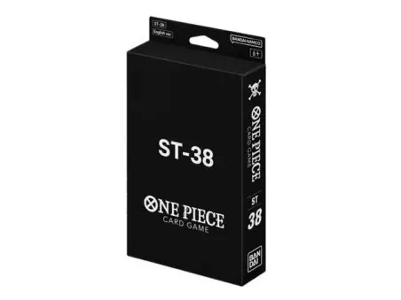PREVENTA ST-38 Starter Deck