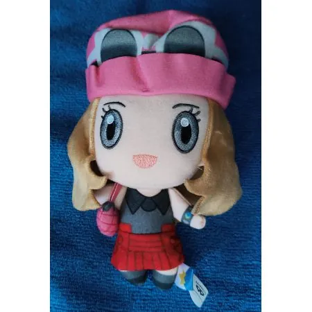Peluche POKEMON Serena 15cm