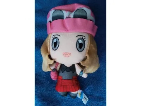 Peluche POKEMON Serena 15cm