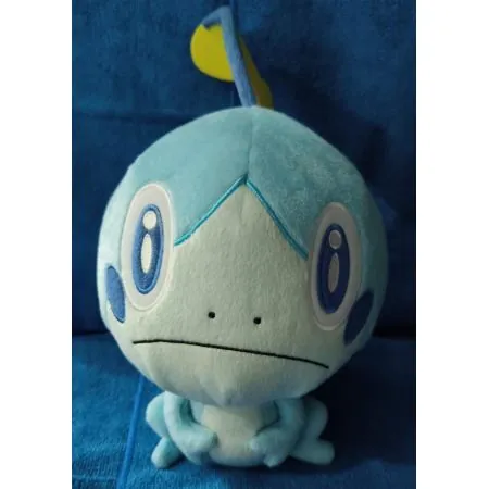 Peluche POKEMON Sobble 30cm