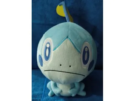 Peluche POKEMON Sobble 30cm