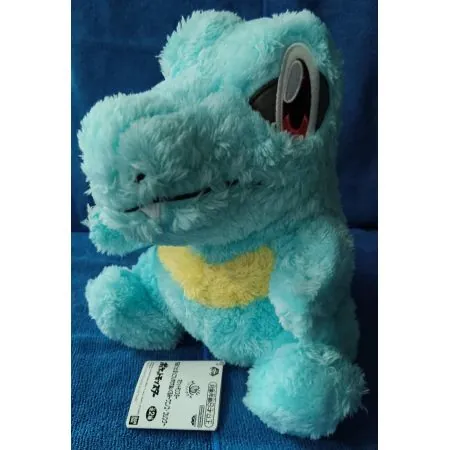 Peluche POKEMON Totodile 25cm