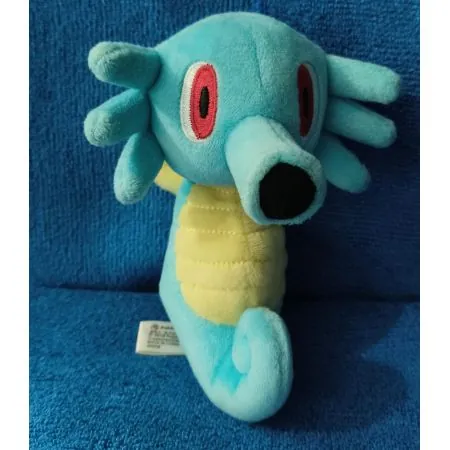 Peluche POKEMON Horsea 13cm