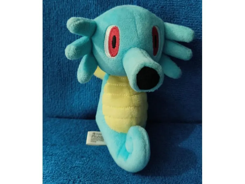 Peluche POKEMON Horsea 13cm