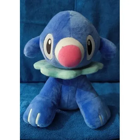 Peluche POKEMON Popplio 24cm