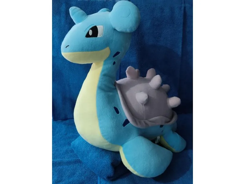 Peluche POKEMON Lapras 36 cm