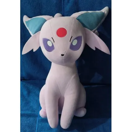 Peluche POKEMON Espeon 32cm