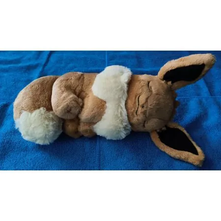 Peluche POKEMON Eevee 25cm