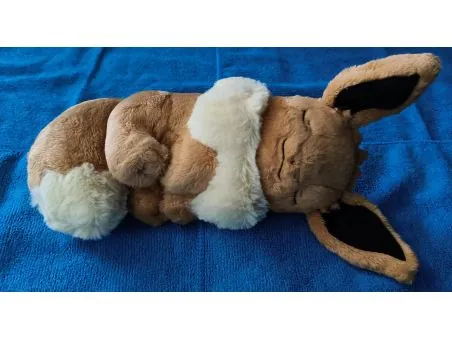 Peluche POKEMON Eevee 25cm