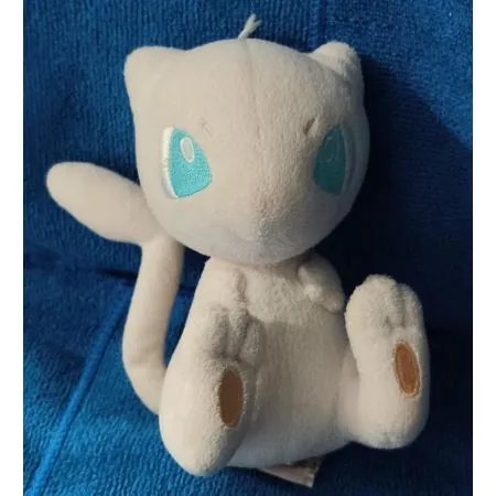 Peluche POKEMON Mew 15cm