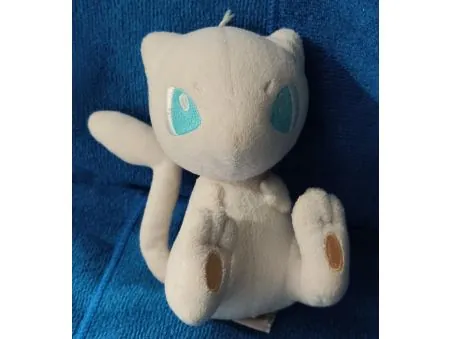 Peluche POKEMON Mew 15cm