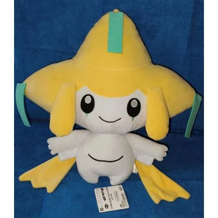 Peluche POKEMON Jirachi 37cm