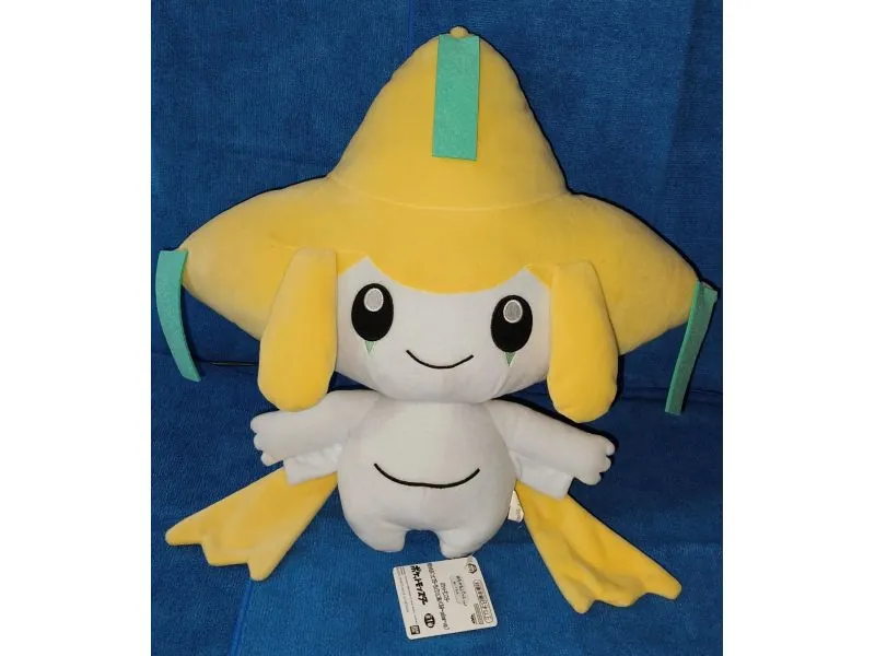 Peluche POKEMON Jirachi 37cm