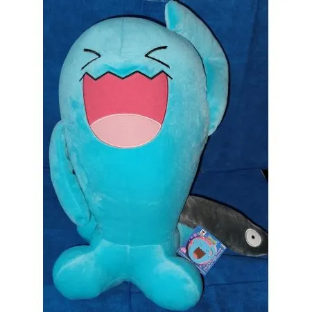Peluche POKEMON Wobbuffet 40cm