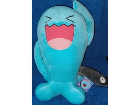Peluche POKEMON Wobbuffet 40cm