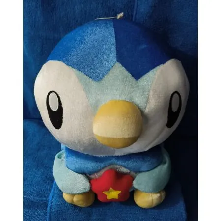 Peluche POKEMON Pipplup 28cm
