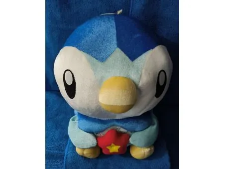 Peluche POKEMON Pipplup 28cm