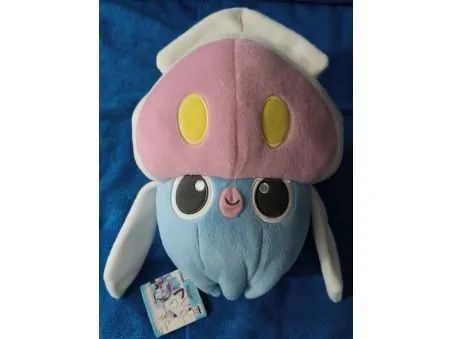 Peluche POKEMON Inkay 32cm