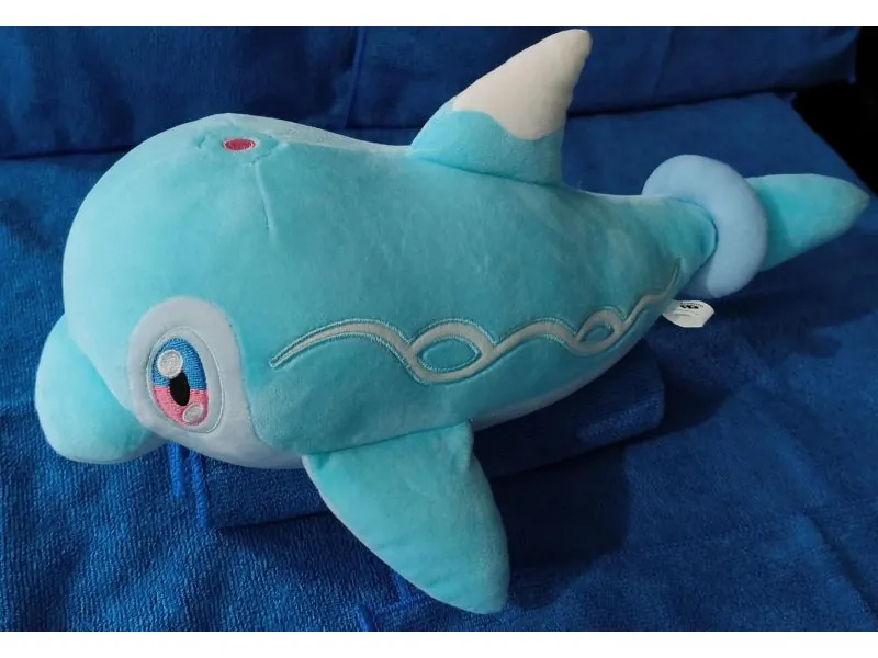 Peluche POKEMON Finizen 38cm