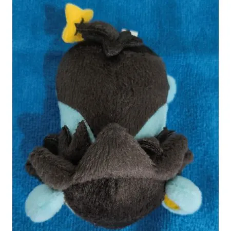 Peluche POKEMON Luxray 12cm
