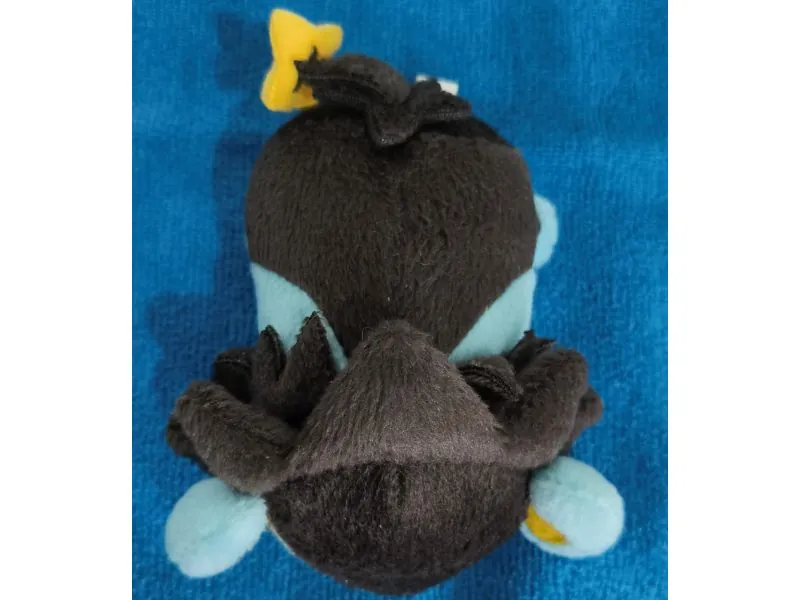 Peluche POKEMON Luxray 12cm