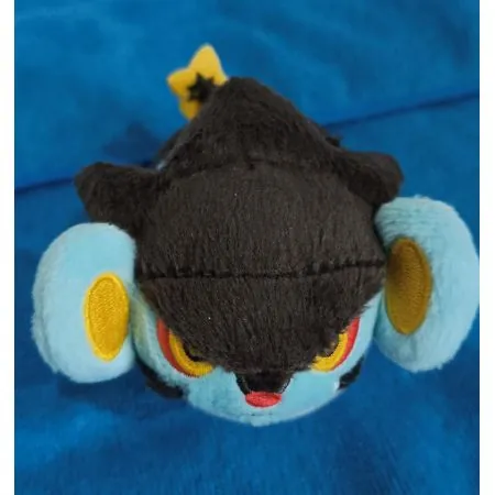 Peluche POKEMON Luxray 12cm