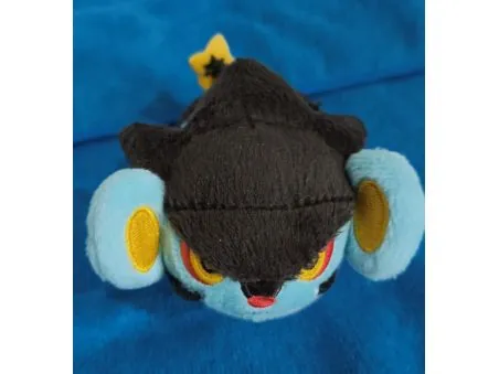 Peluche POKEMON Luxray 12cm