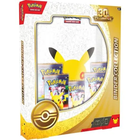 ME 30th Celebration Binder Collection