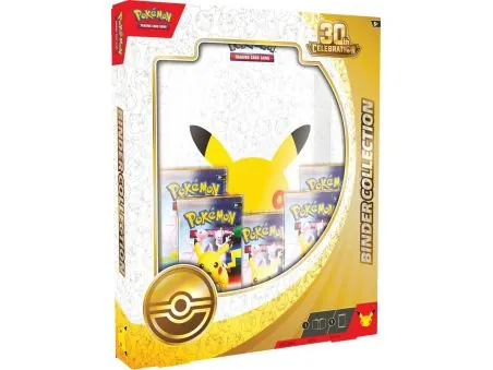 ME 30th Celebration Binder Collection (Español)
